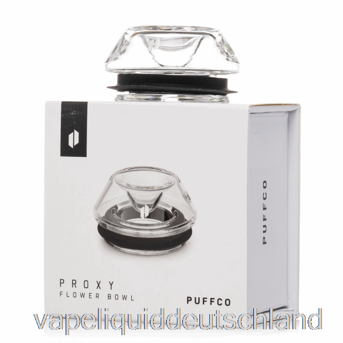 Puffco Proxy Flower Bowl Proxy Flower Bowl Vape-Flüssigkeit